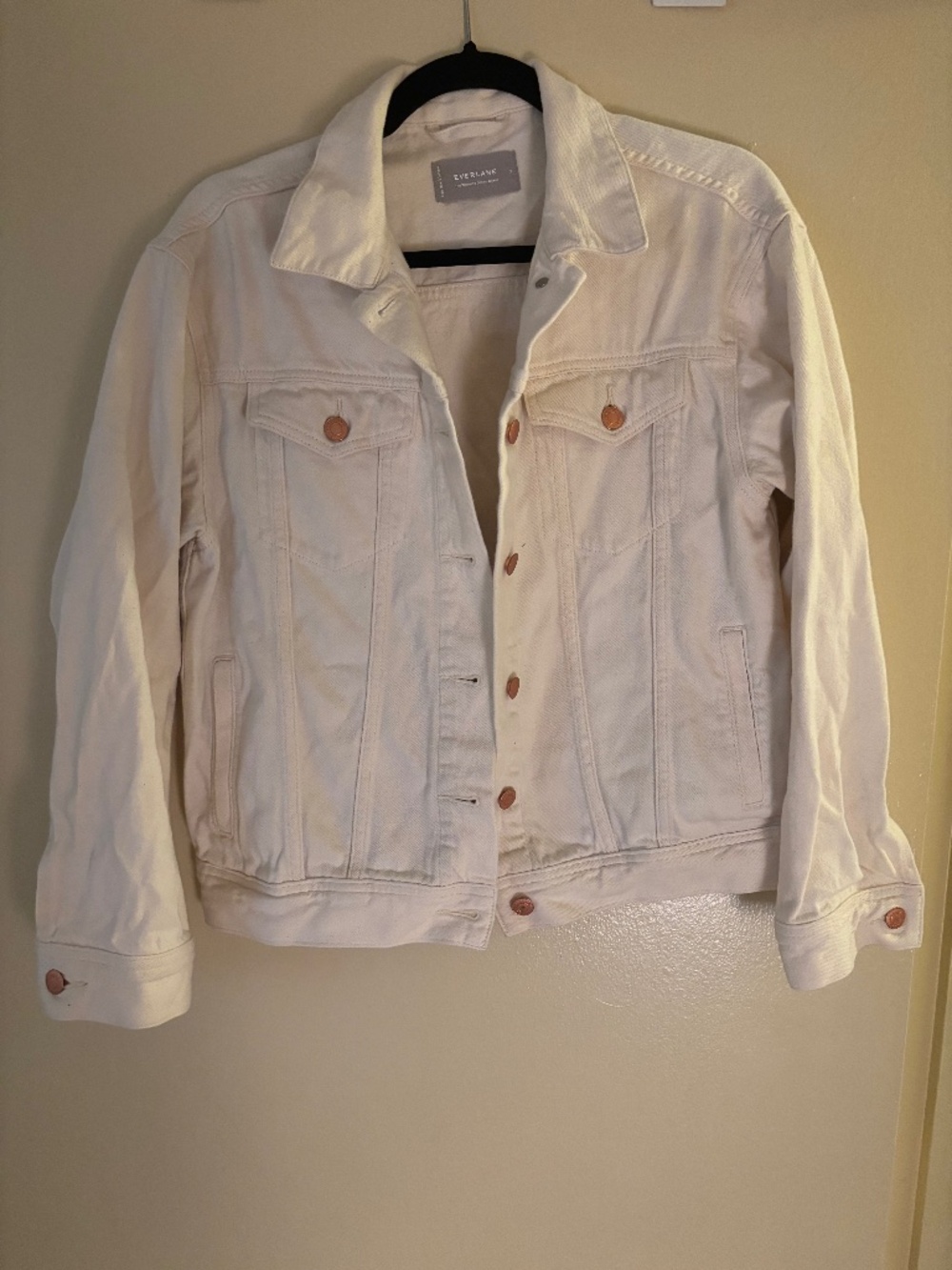 Everlane Jean Jacket